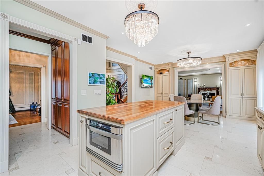 Chandelier, Dining room, Interior, Kitchen, Recessed Lighting