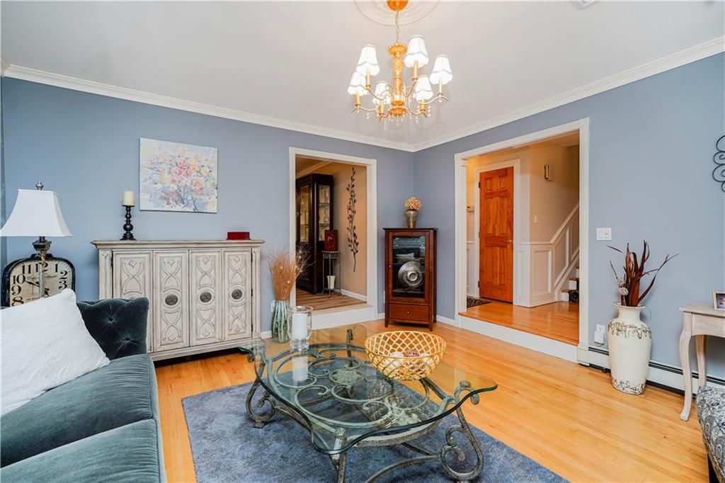Chandelier, Interior, Living room, Wood Texture Flooring