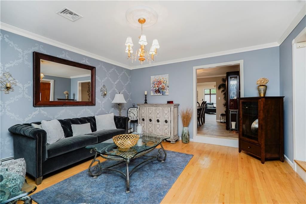 Chandelier, Interior, Living room, Wood Texture Flooring