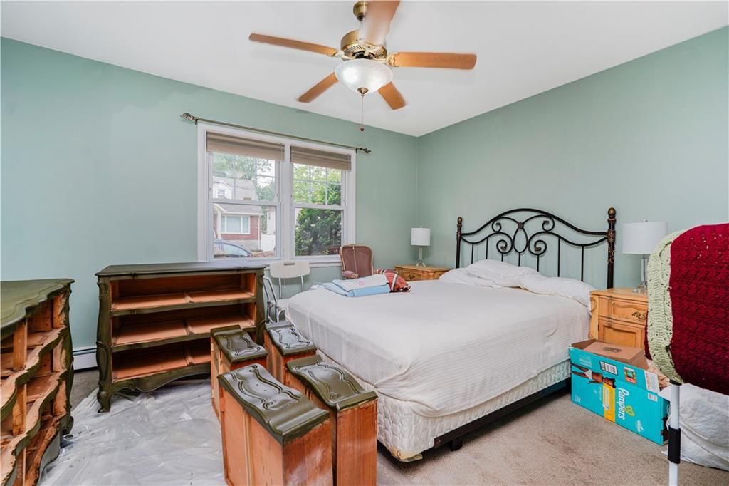 Bedroom, Interior, Marble