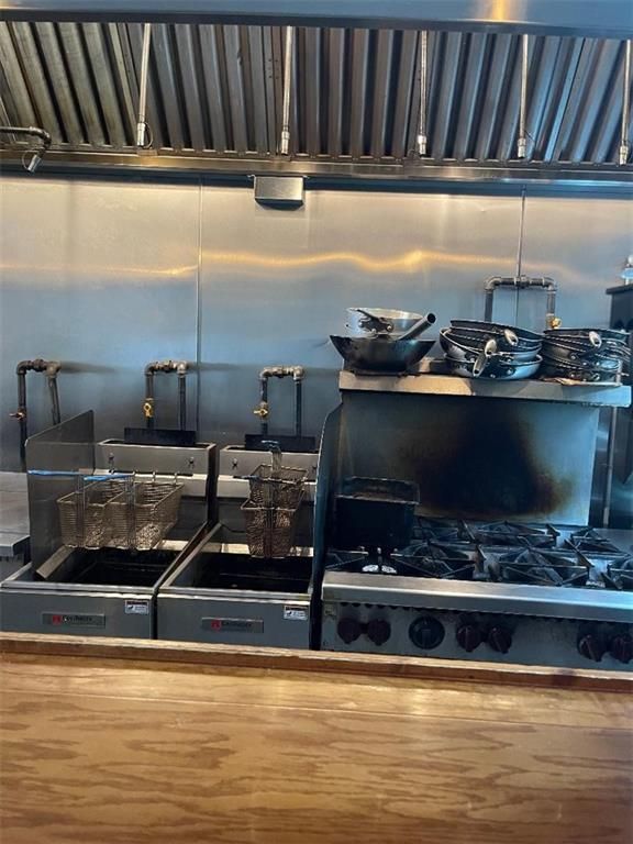 Interior, Kitchen