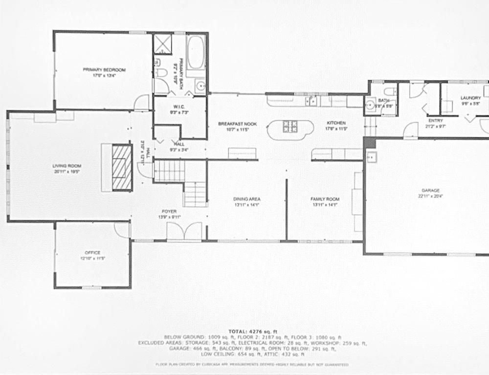 Floorplan