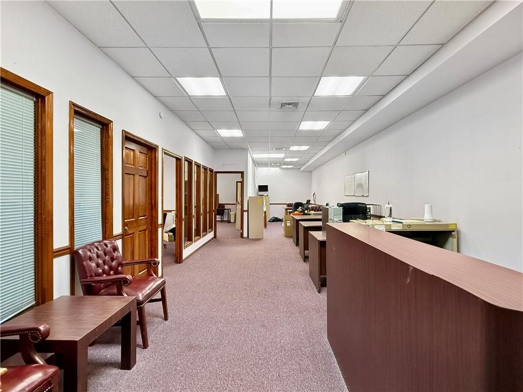 Interior, Recessed Lighting