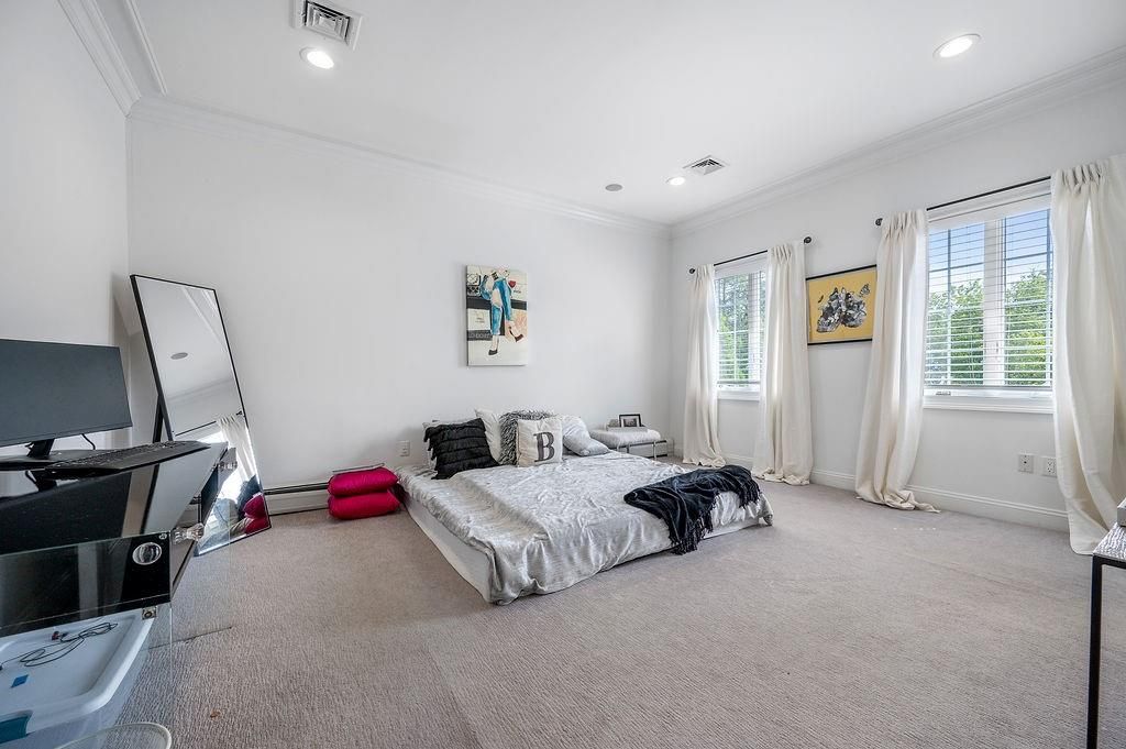 Bedroom, Home Office, Interior, Recessed Lighting