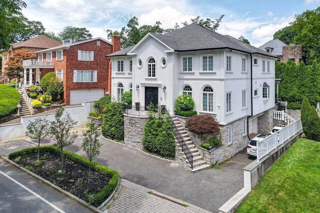 Backyard, Exterior, Facade, French Provincial