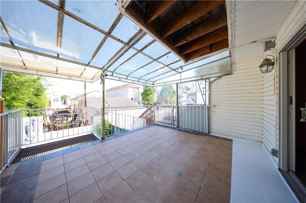 Glass Ceilings, Interior, Sun Room