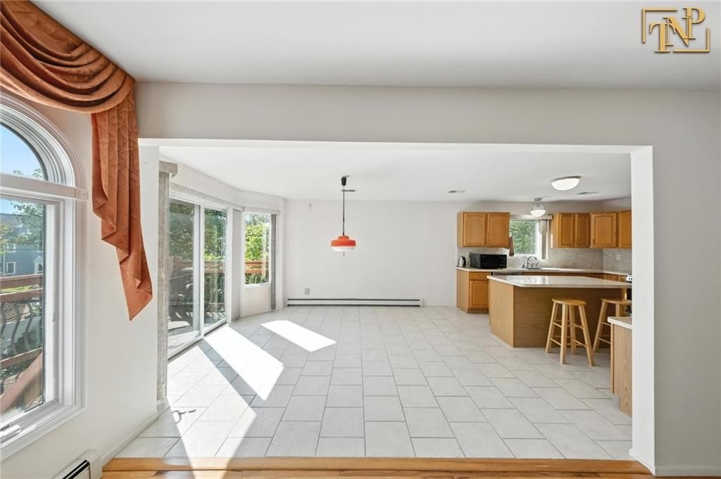 Interior, Kitchen, Pendant Lights