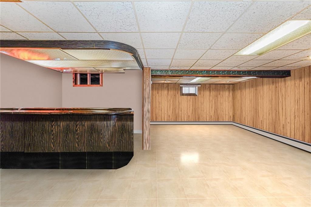 Interior, Wooden Walls