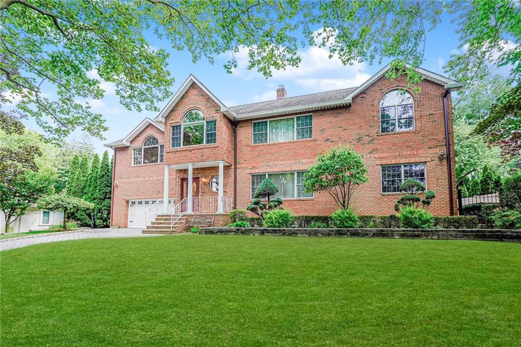 Attached, Exterior, Facade, Brick Facade, Brick Traditional