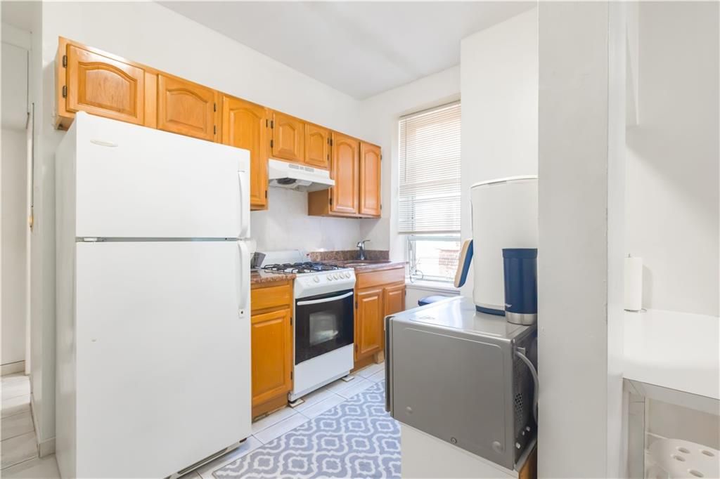 Interior, Kitchen, Washer