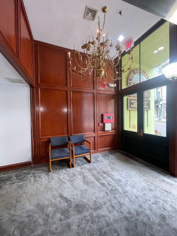 Chandelier, Interior, Recessed Lighting