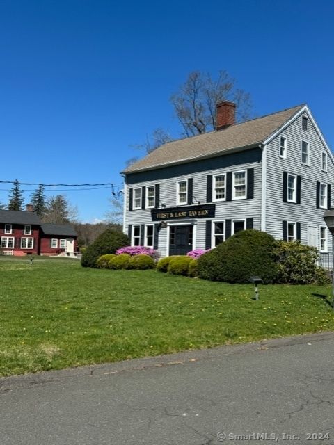 Exterior, Facade, Georgian