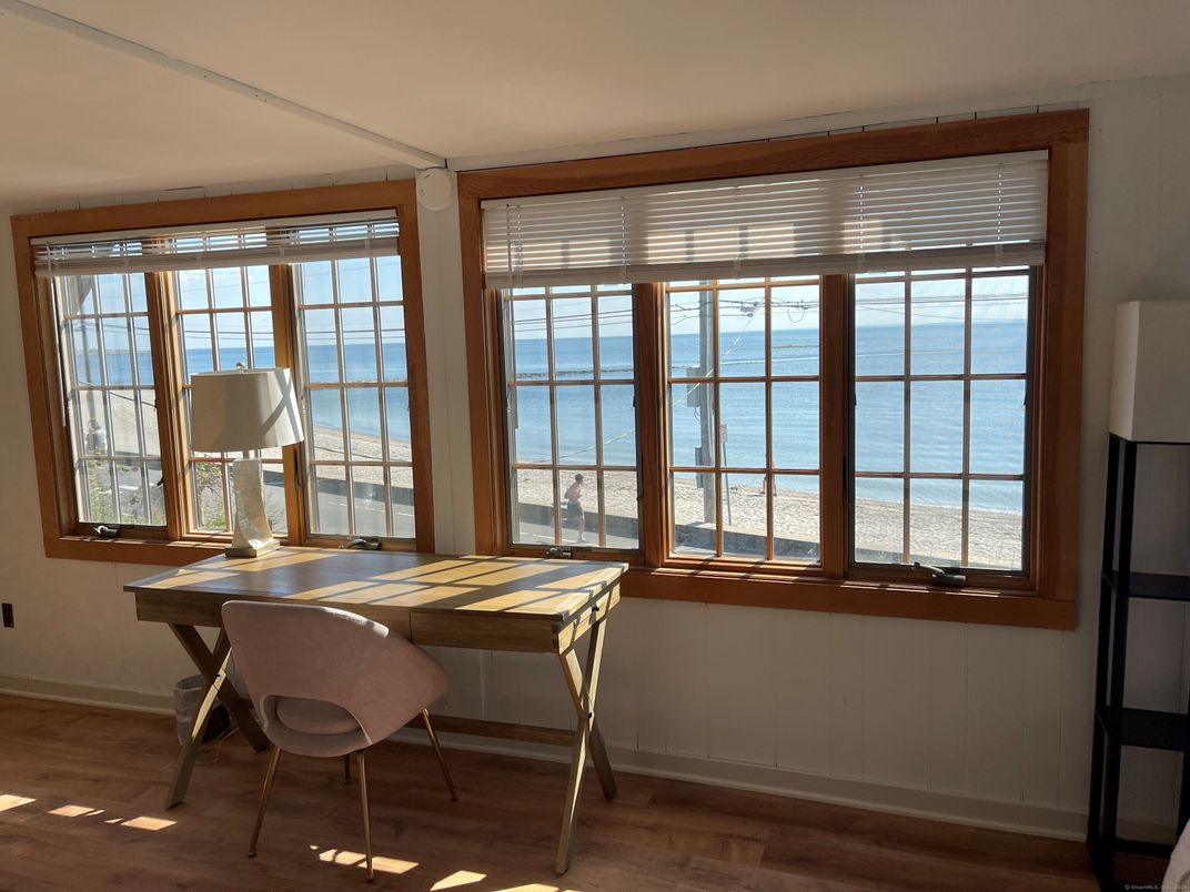 Home Office, Interior, Water, Wood Texture Flooring