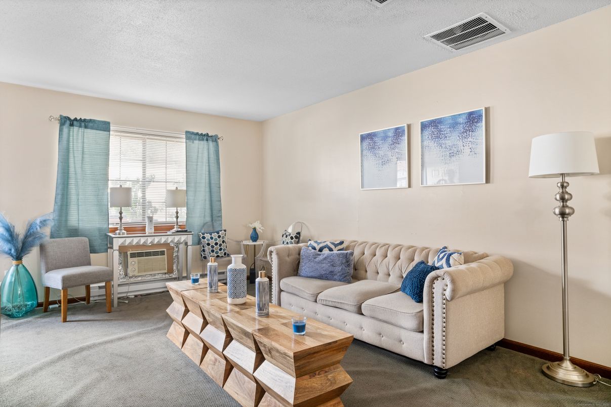 Interior, Living room