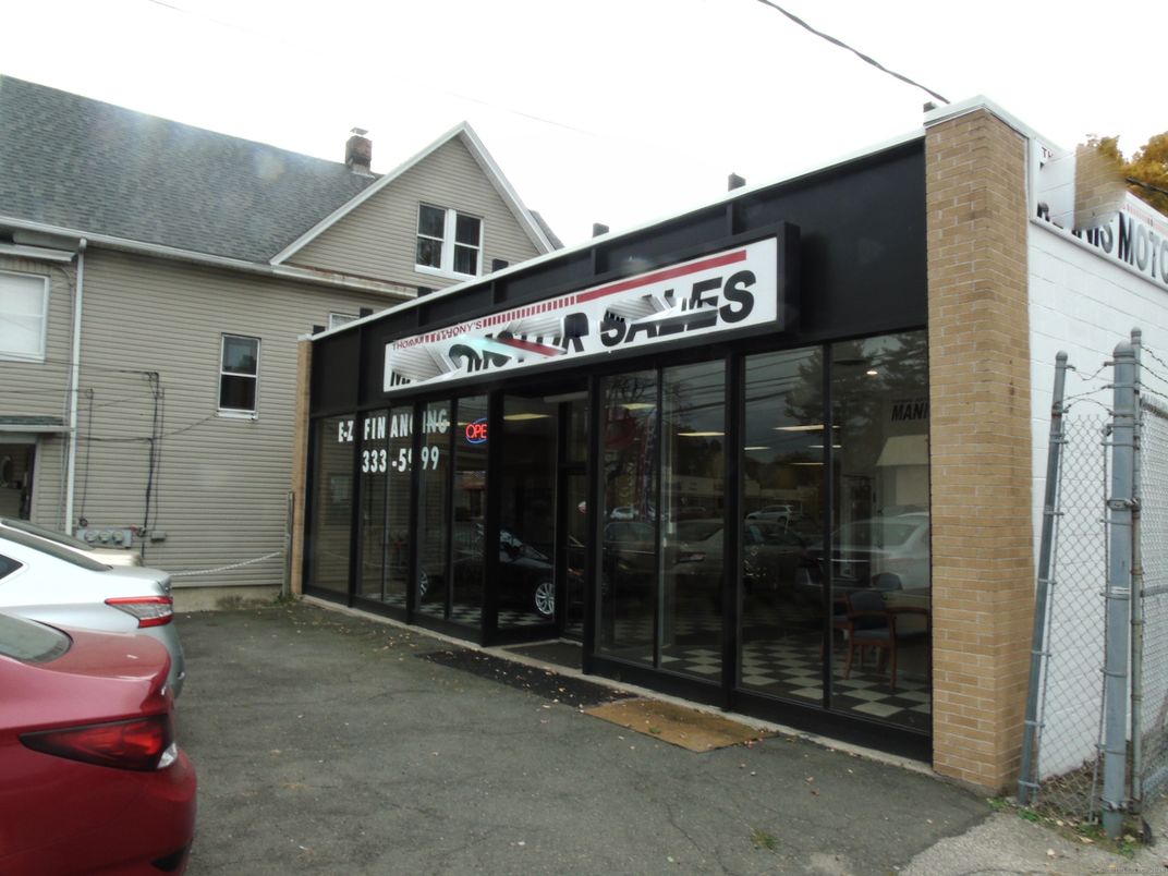 Exterior
