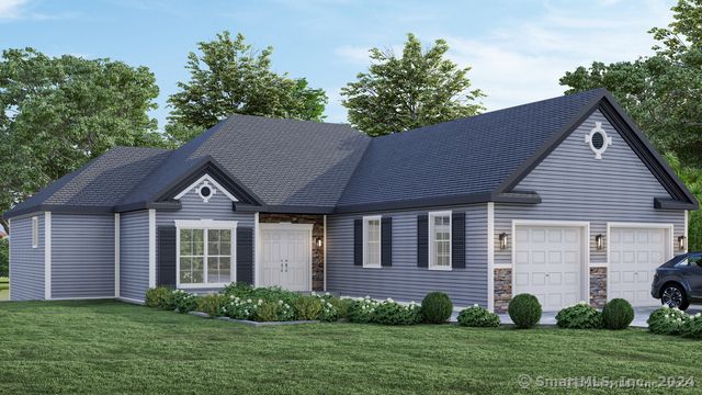 Attached, Backyard, Exterior, Facade, Ranch