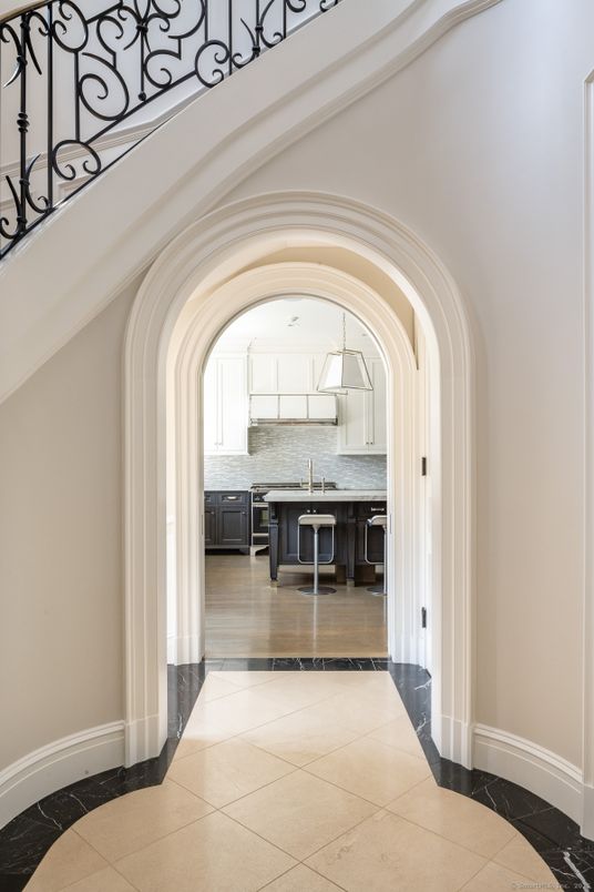 Interior, Kitchen, Pendant Lights