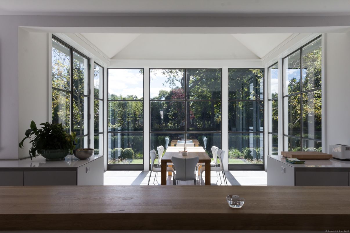 Dining room, Interior, Sun Room