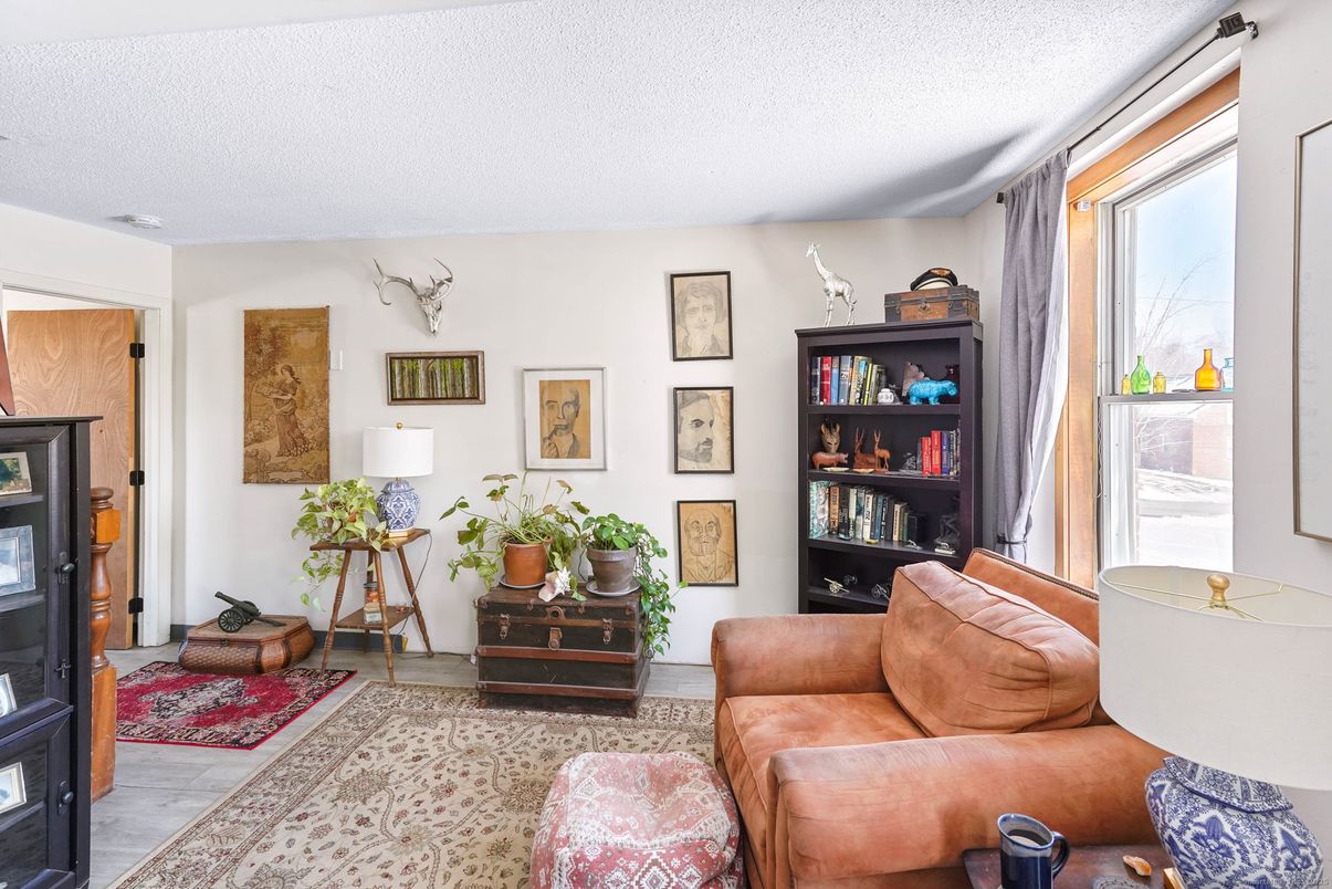 Interior, Living room