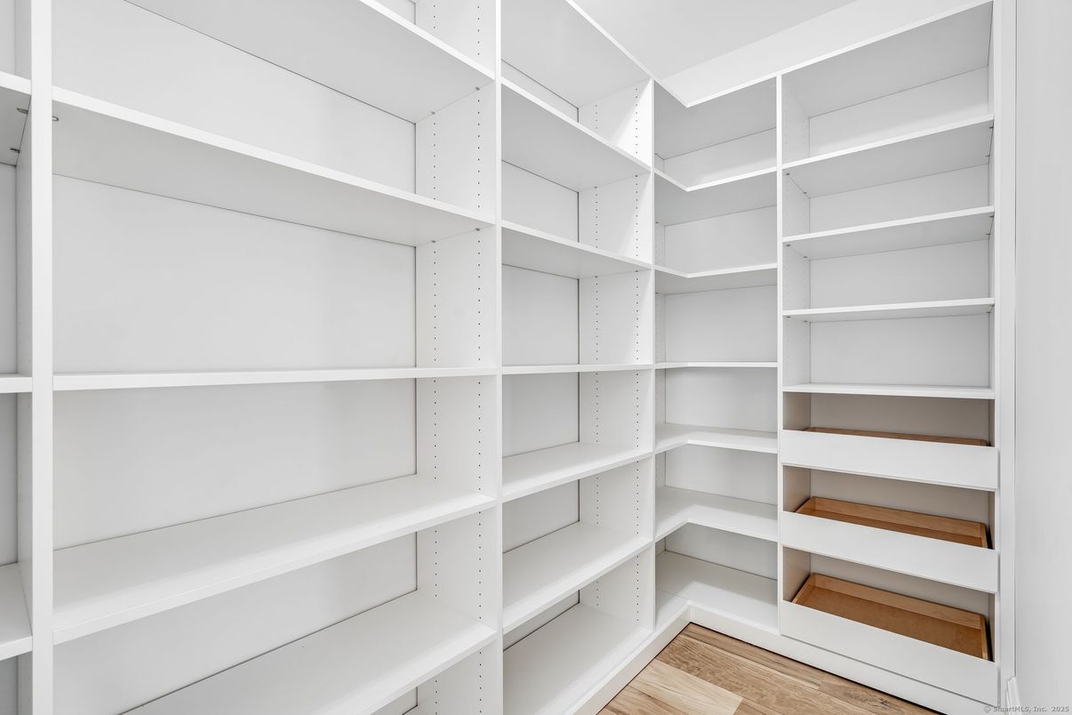 Interior, Walk-in Closets, Wood Texture Flooring