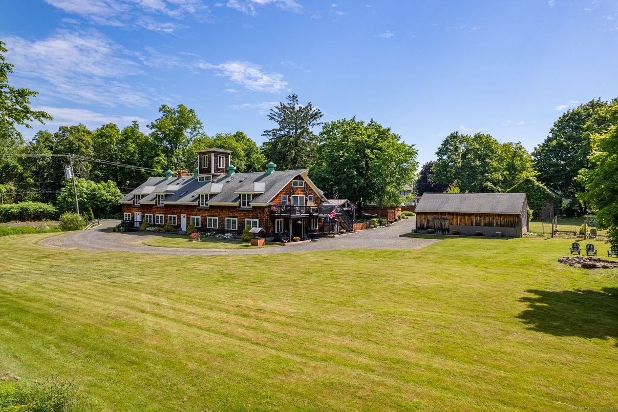 Backyard, Exterior, Solar Panels