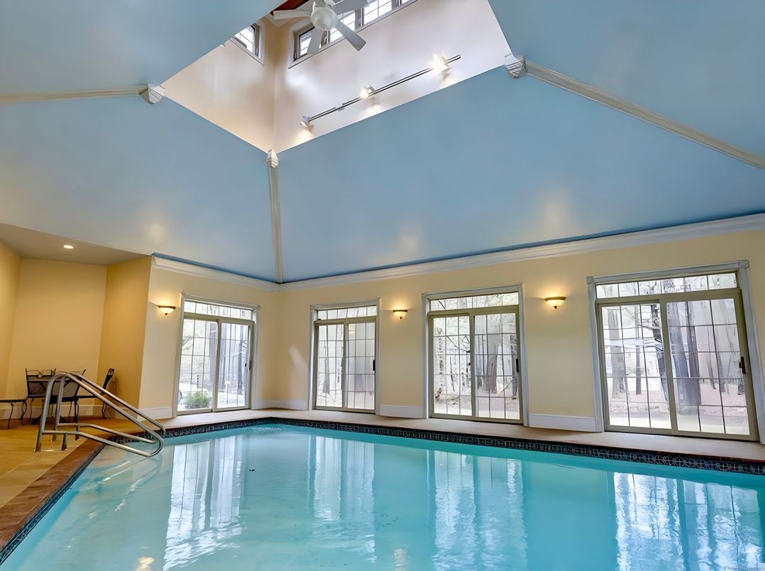 Interior, Pool
