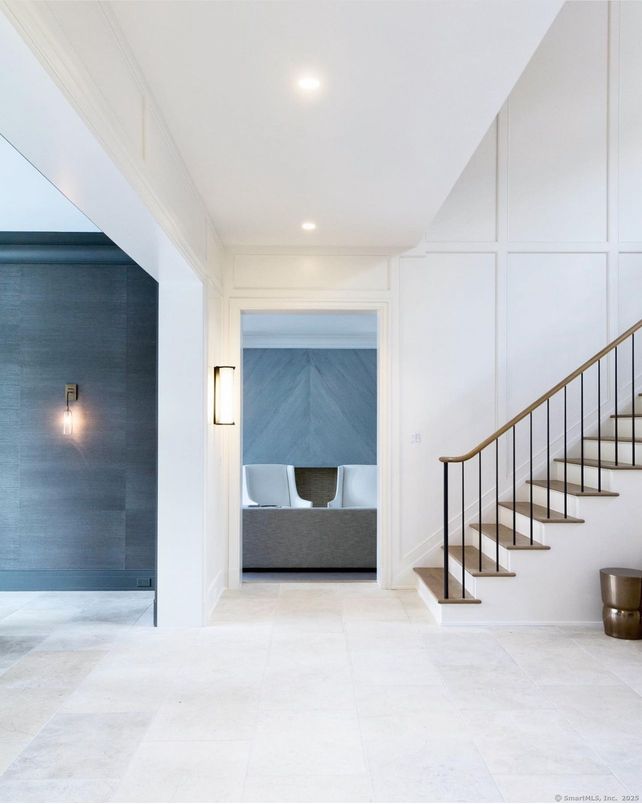 Interior, Recessed Lighting, Water