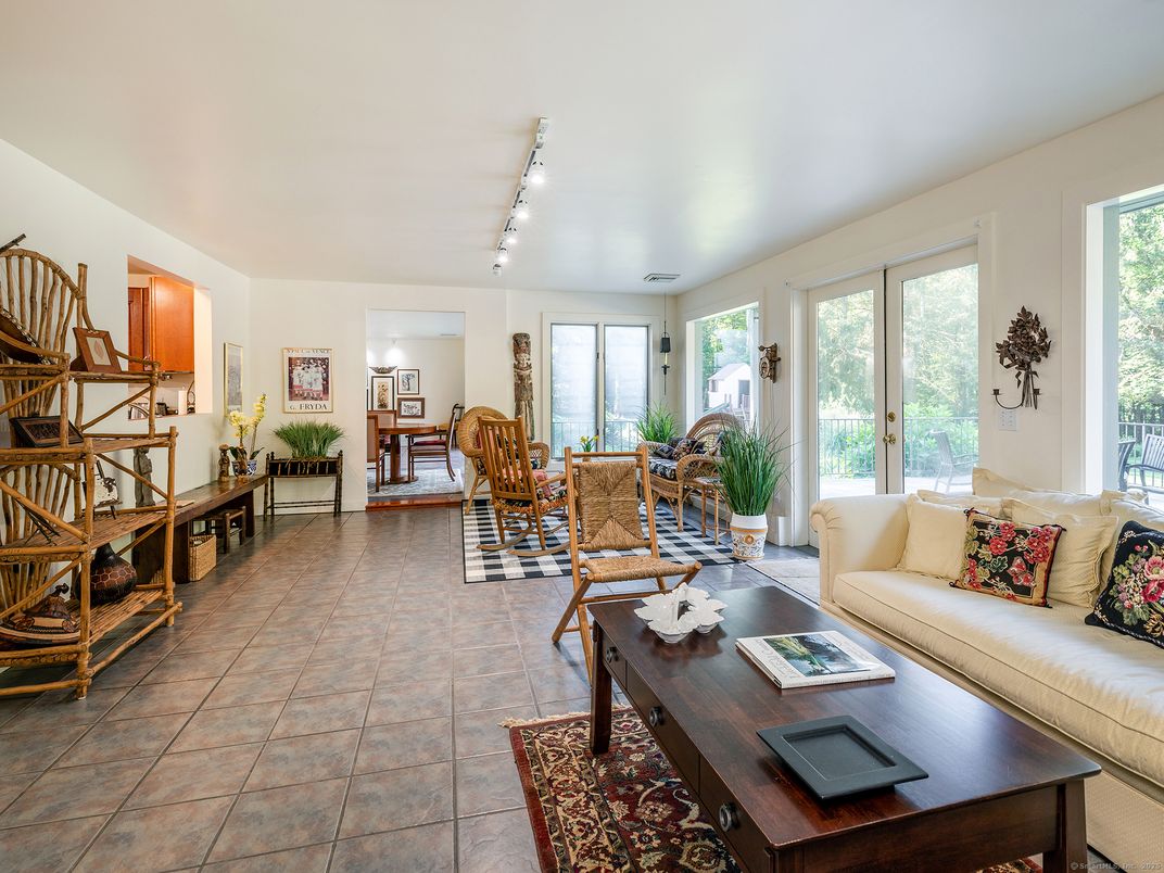 Dining room, Interior, Living room
