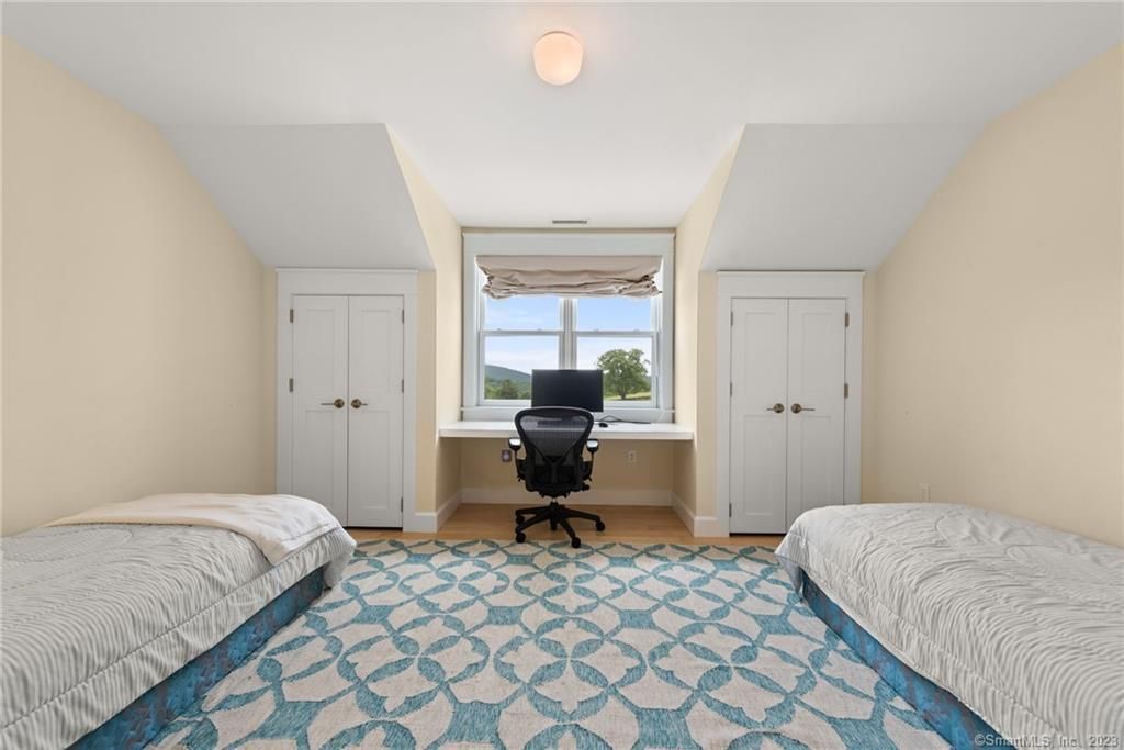Bedroom, Home Office, Interior