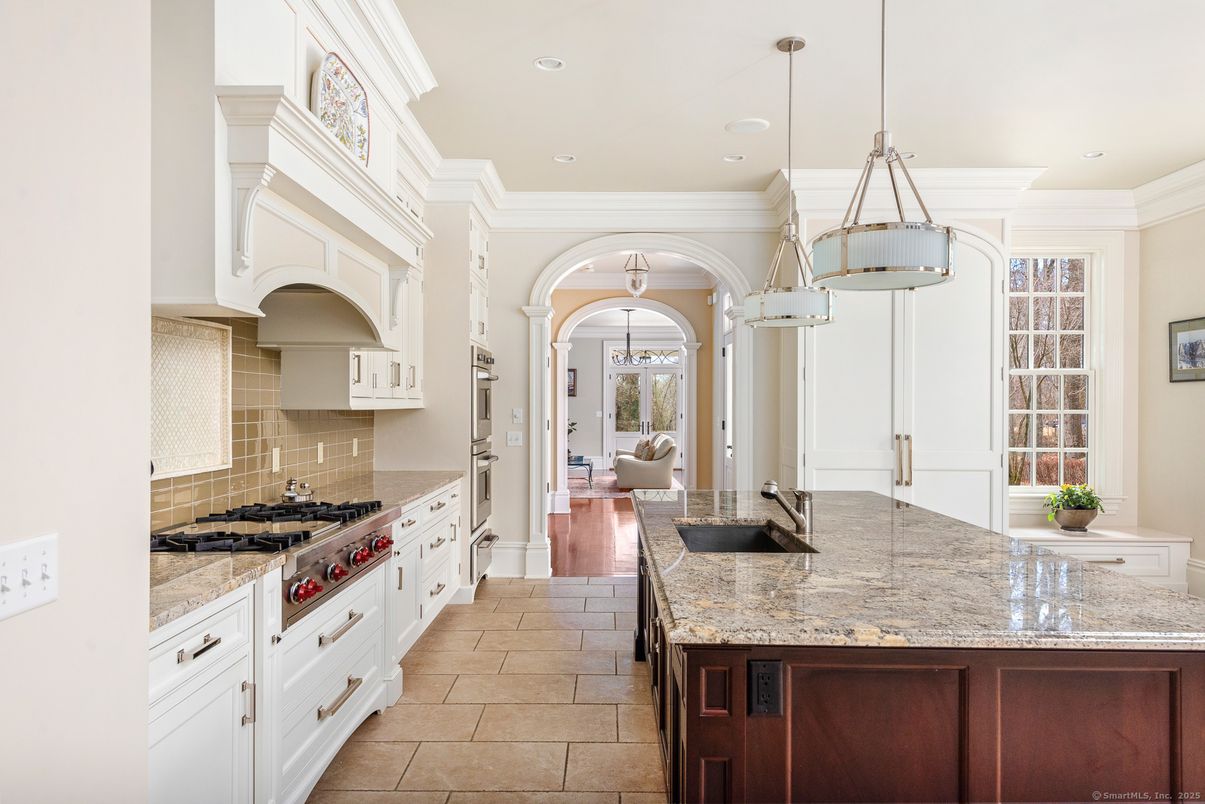 Interior, Kitchen, Pendant Lights, Recessed Lighting