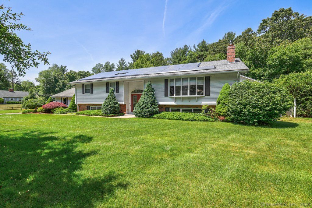 Backyard, Exterior, Solar Panels