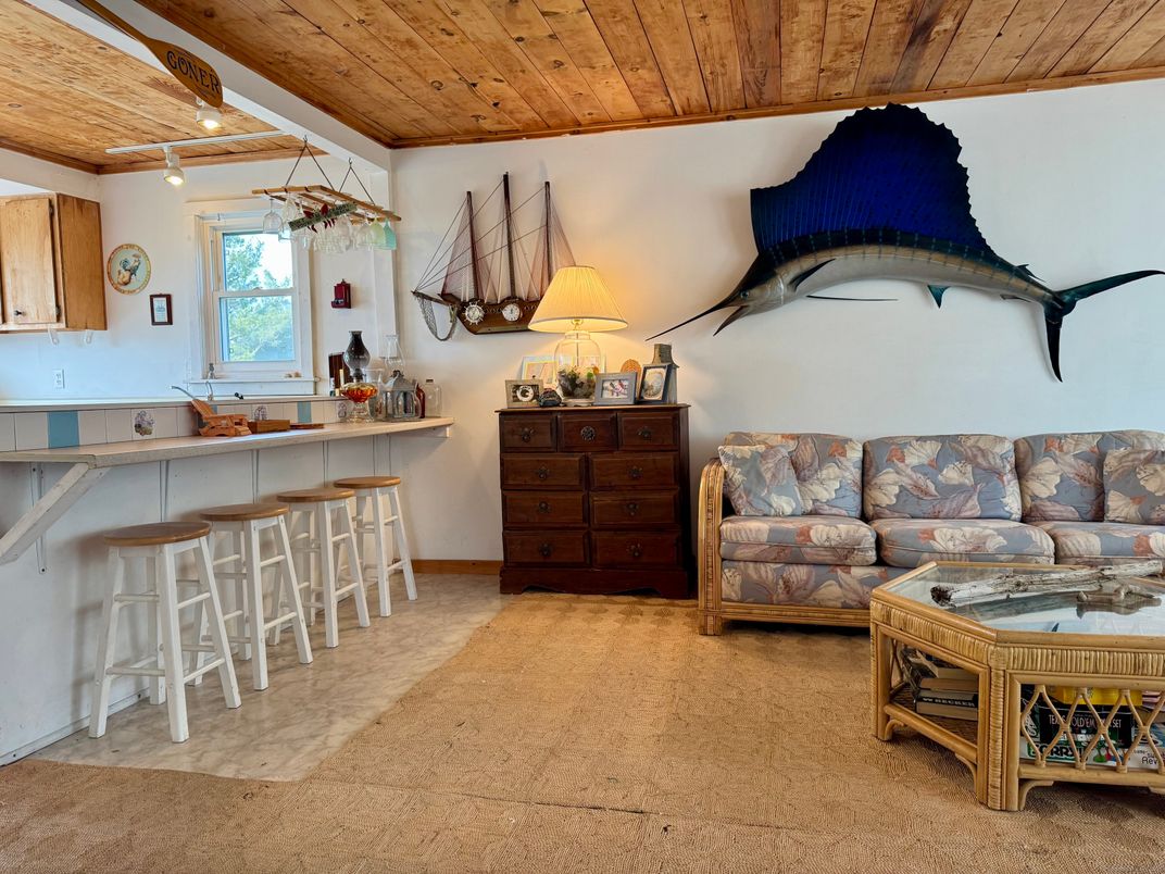 Interior, Living room, Wooden Ceilings