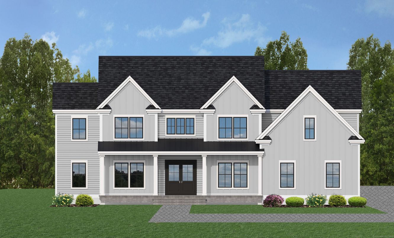 Exterior, Facade, Farmhouse