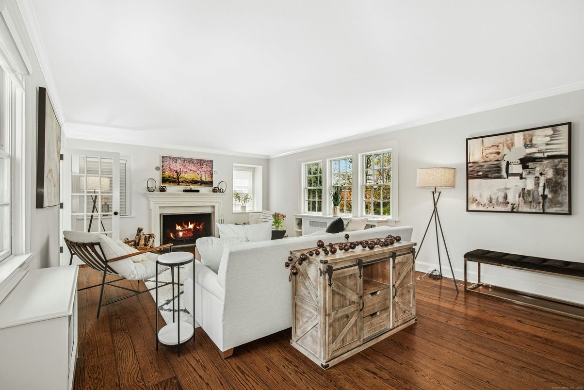 Fireplace, Interior, Living room, Wood Texture Flooring