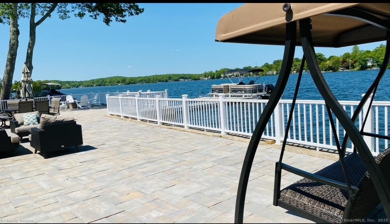 Exterior, Water