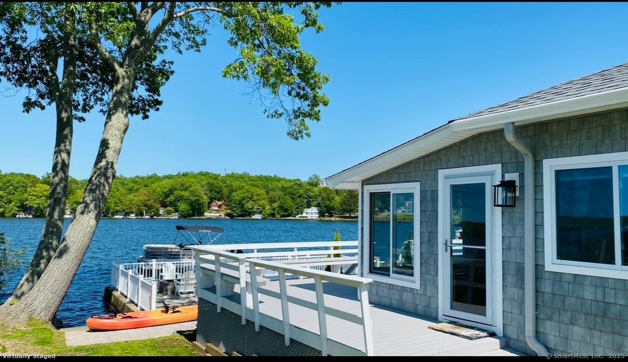 Exterior, Water
