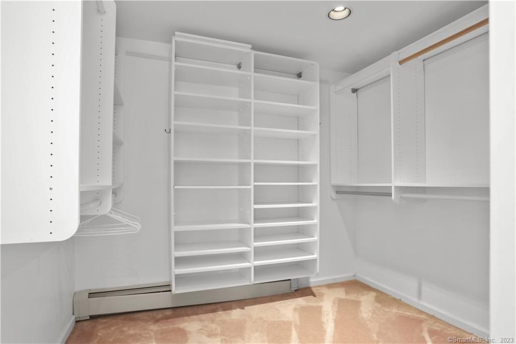 Interior, Recessed Lighting, Walk-in Closets