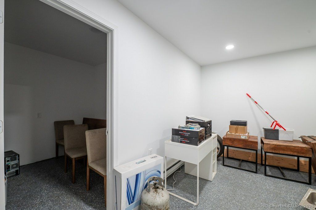 Interior, Recessed Lighting