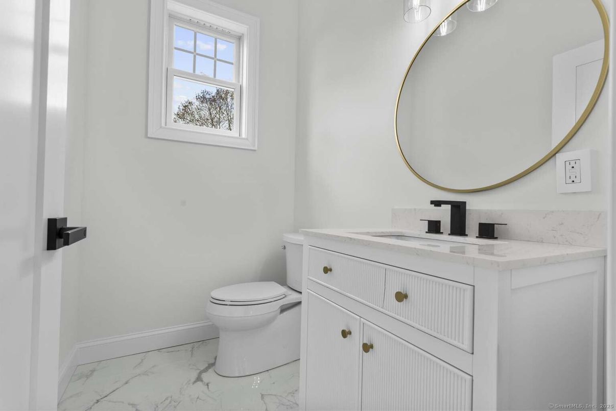 Bathroom, Interior, Marble