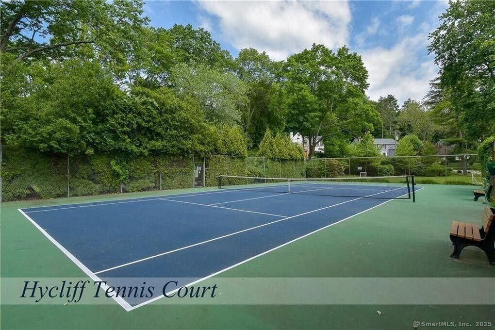 Exterior, Tennis Courts