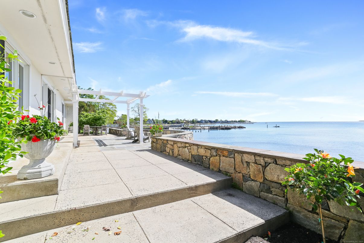 Exterior, Water
