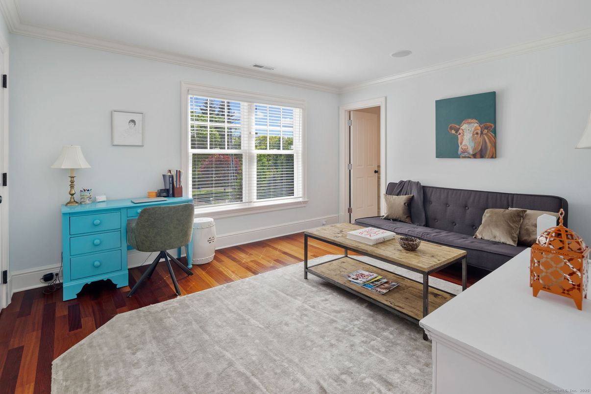 Home Office, Interior, Living room, Wood Texture Flooring