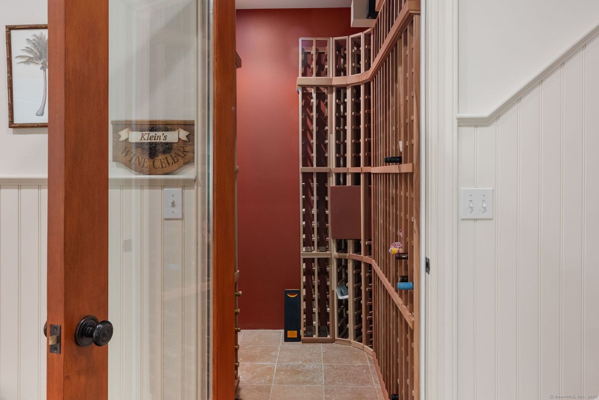 Interior, Wine Storage
