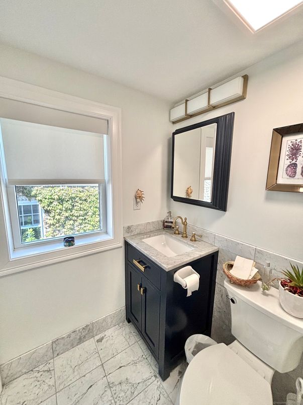Bathroom, Interior, Marble