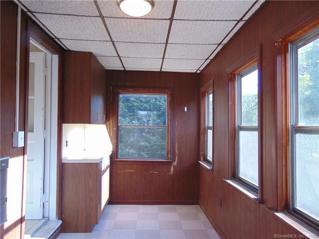 Empty room, Interior, Wooden Walls