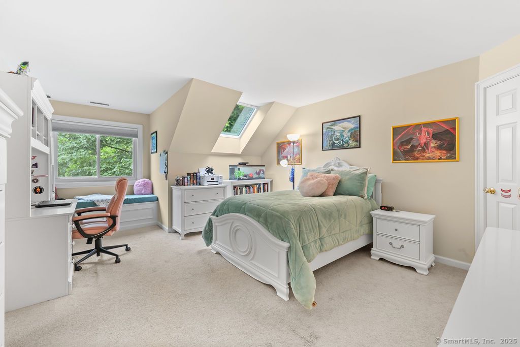 Bedroom, Home Office, Interior