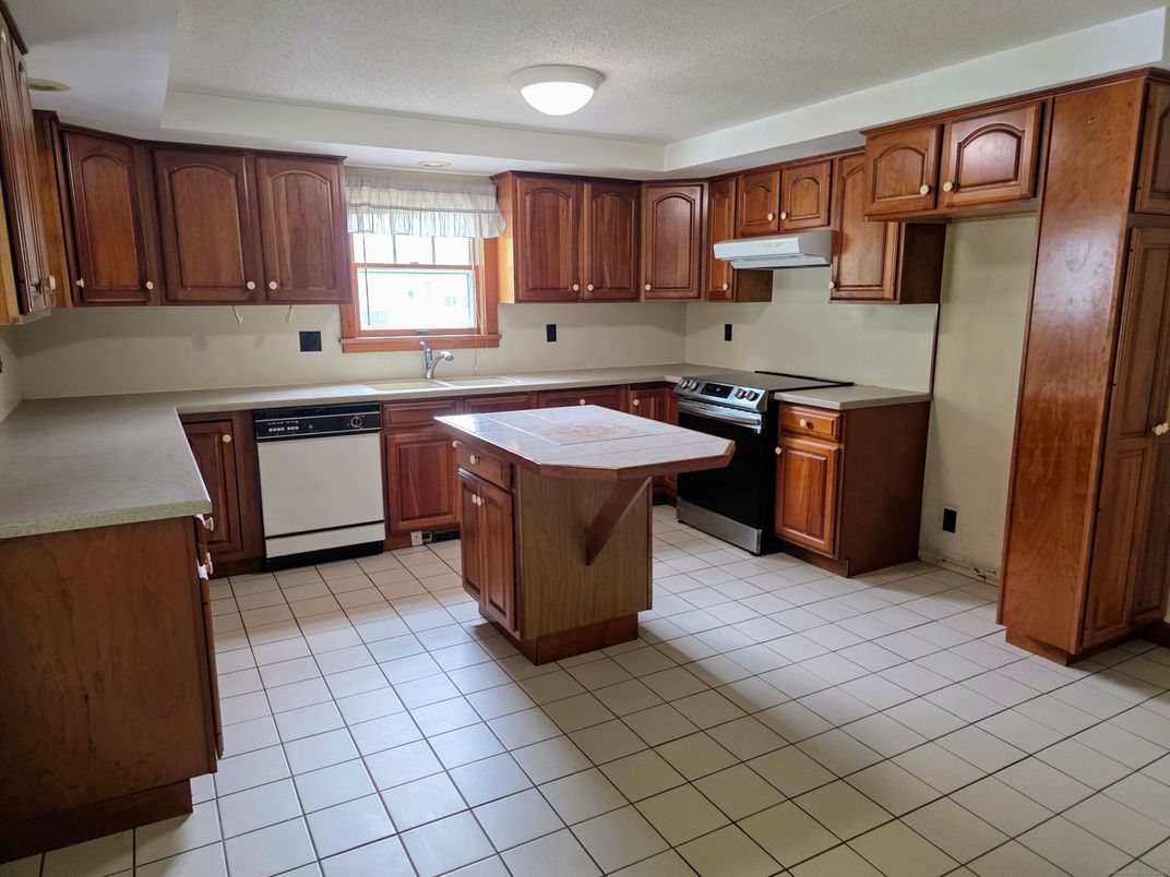 Interior, Kitchen