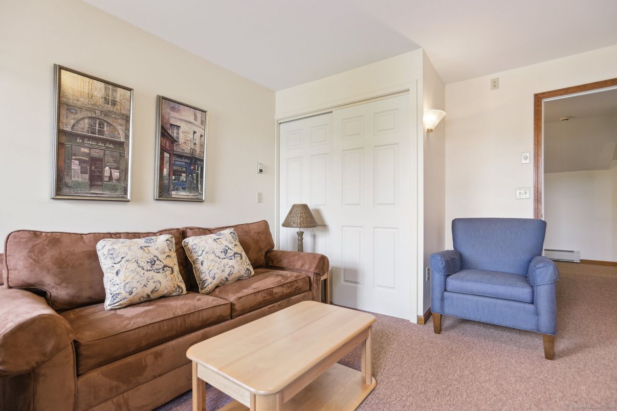 Interior, Living room