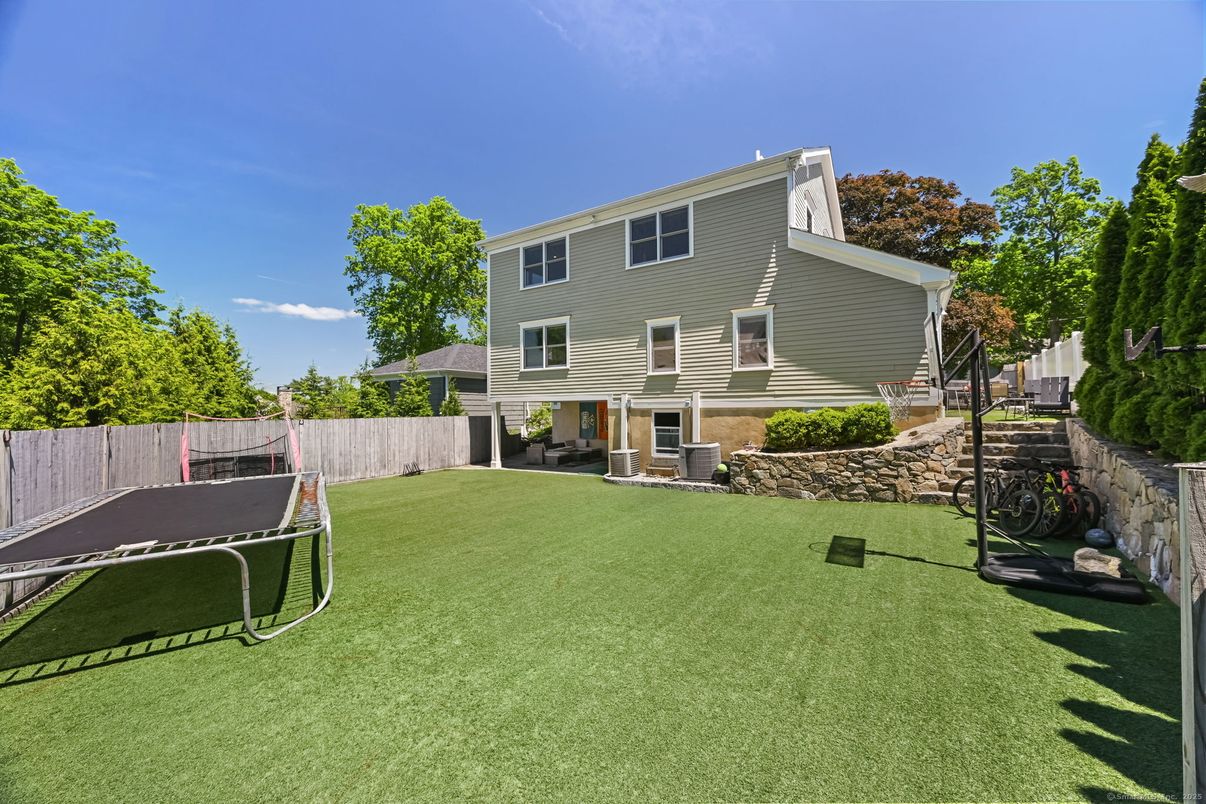Backyard, Exterior, Playground