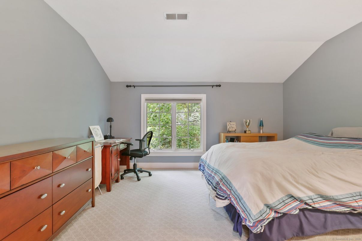 Bedroom, Home Office, Interior